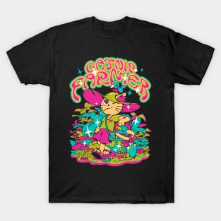 Catnip Farmer T-Shirt